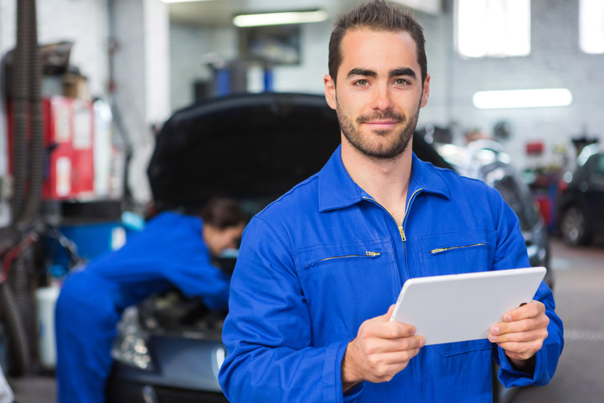 MKS Auto - Entretien et révision