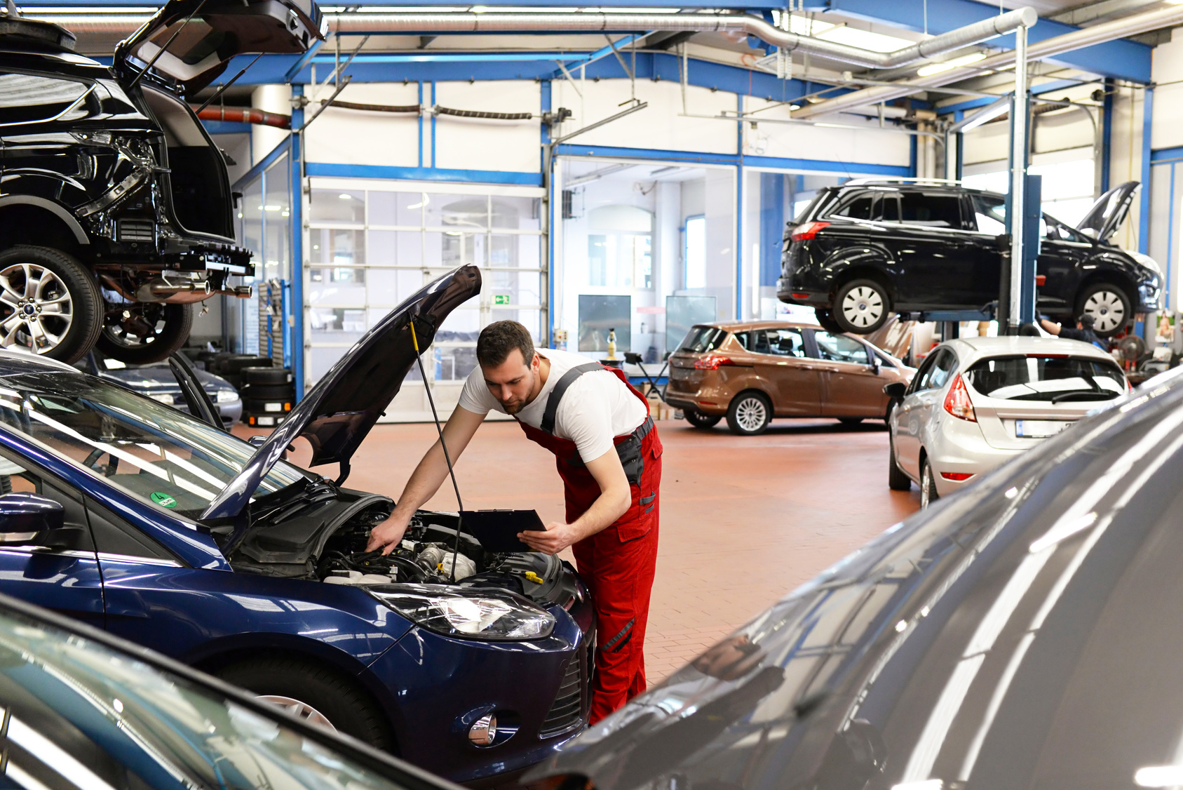 MKS Auto - Réparations mécaniques